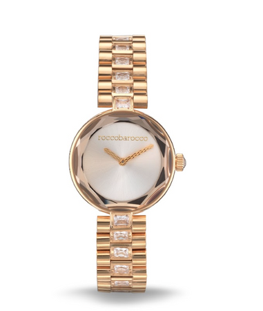 Roccobarocco - orologio Crystal Candy