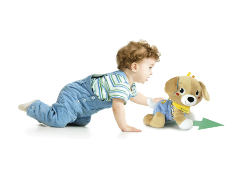 Clementoni - Billo Bau Gattona con Me 17986