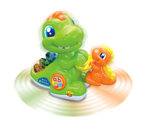 Dino e Baby Dino - 17953 - Clementoni