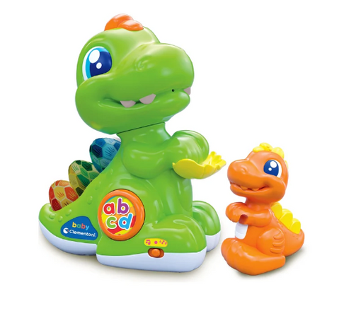 Dino e Baby Dino - 17953 - Clementoni