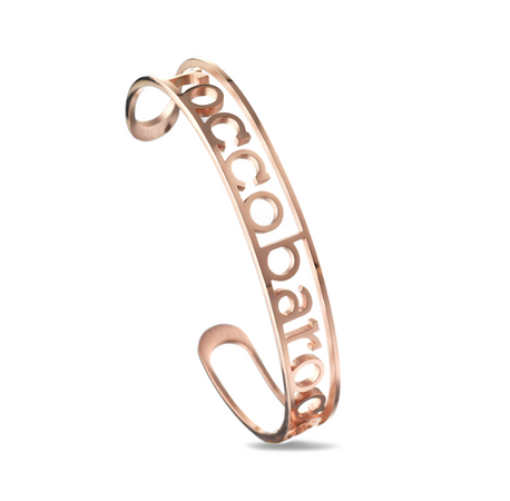 Roccobarocco - orologio Bangle