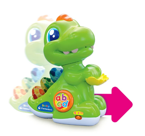 Dino e Baby Dino - 17953 - Clementoni