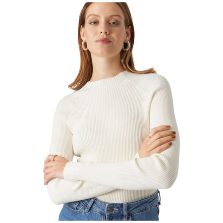 Vero Moda pullover panna Evie 10290612 Maglieria Vero Moda