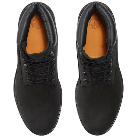 Timberland scarponcini 6 IN LACE WATERPROOF BOOT neri TB110073001