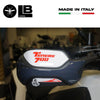 Adesivi 3D Protezioni Paramani compatibili con Yamaha Tenere 700 Rally Edition 2022