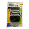 Trappola Per Topi in Plastica 14,5x7x7 cm per Topi e Ratti di Piccole Dimensioni Stocker
