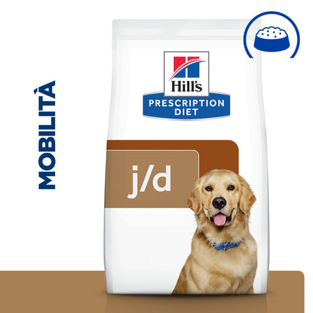 Hill's Prescription Diet Mobility secco Cani Adulti pollo