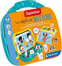 Lettere e parole magnetiche