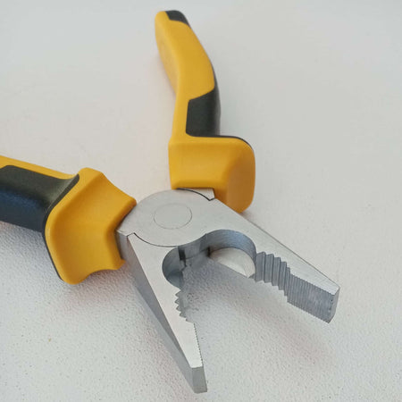 FF Group 200mm pinza combinata multiuso universale per bloccare e tagliare