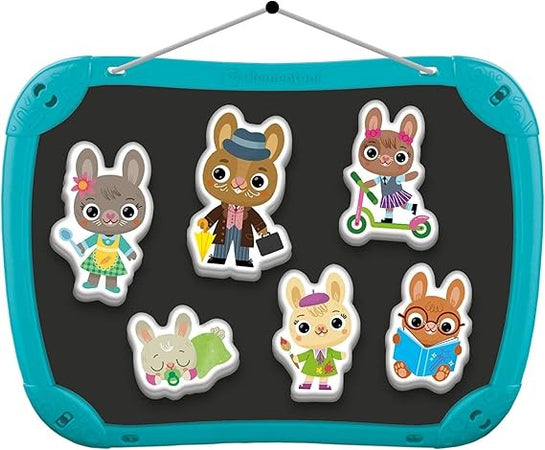 Sapientino Valigetta Casetta Montessori - 16461 - Clementoni