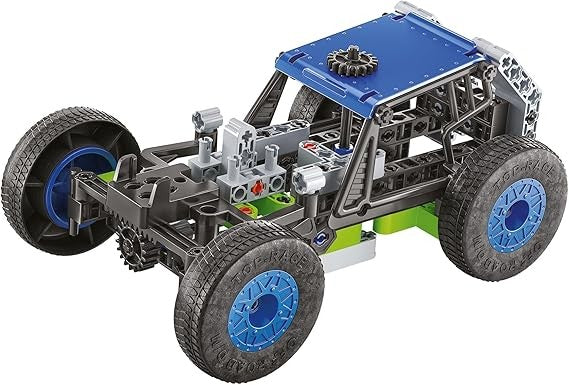Scienza & Gioco Veicolo Off Road - 19373 - Clementoni