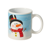 Tazza di Natale in ceramica per decorazioni natalizie per te e caffe da Ø 8 cm