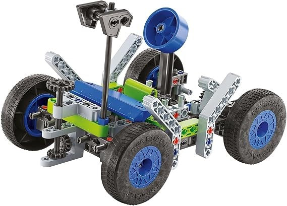 Scienza & Gioco Veicolo Off Road - 19373 - Clementoni