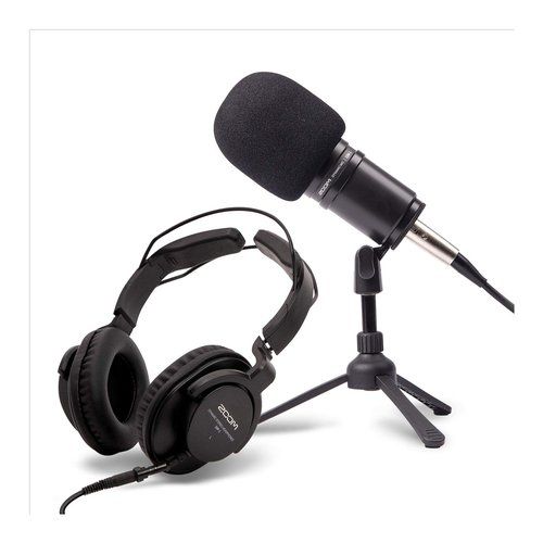 Set microfono zoom zdm 1pmp nero - 4515260023783