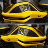 Adesivi 3D Protezioni Paramani moto compatibili con BMW GS R1250 40th 2021-23