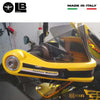 Adesivi 3D Protezioni Paramani moto compatibili con BMW GS R1250 40th 2021-23