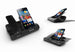 DOCKING STATION SAIET X GALAXY G-500 BK