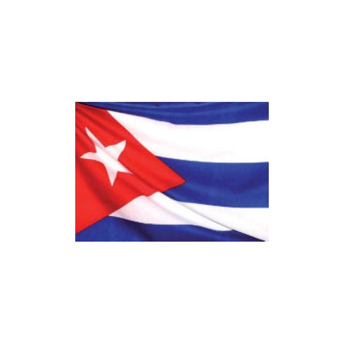 Bandiera Cortesia Cuba