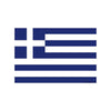 Bandiera Cortesia Grecia