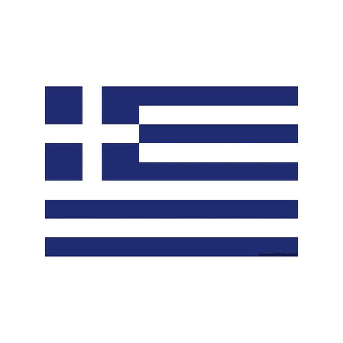 Bandiera Cortesia Grecia
