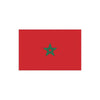 Bandiera Cortesia MaroccO