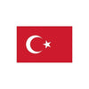 Bandiera Cortesia TurchiA