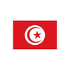 Bandiera Cortesia TunisiA