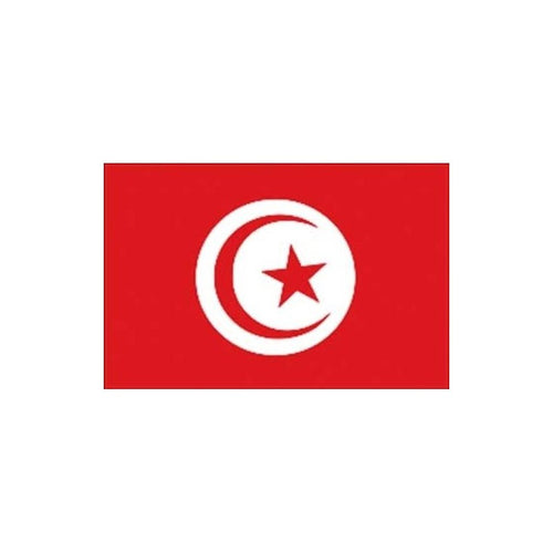 Bandiera Cortesia TunisiA