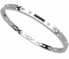 Zancan   bracciale uomo gioielli Hi Teck
