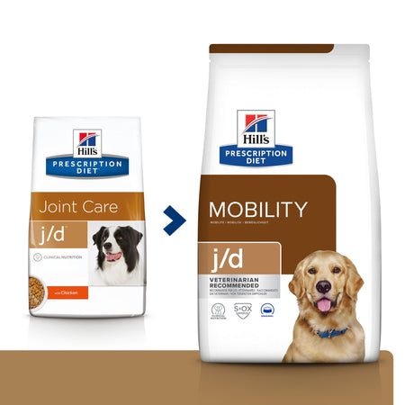 Hill's Prescription Diet Mobility secco Cani Adulti pollo
