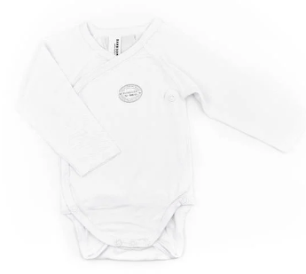 Body Bamboom Bianco 0-1