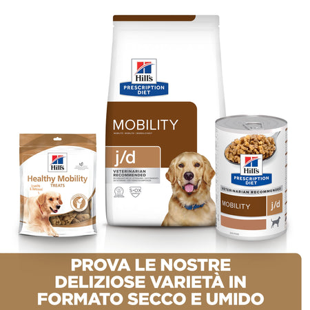 Hill's Prescription Diet Mobility secco Cani Adulti pollo