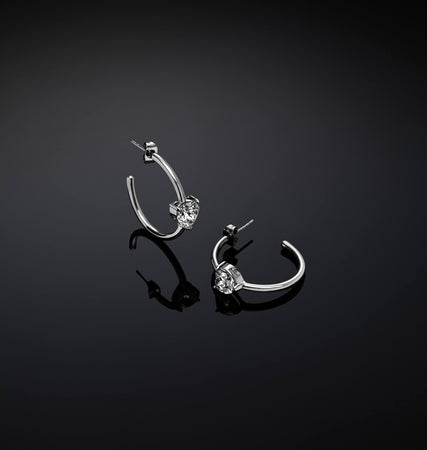 CHIARA FERRAGNI @ - ORECCHINI FIRST LOVE