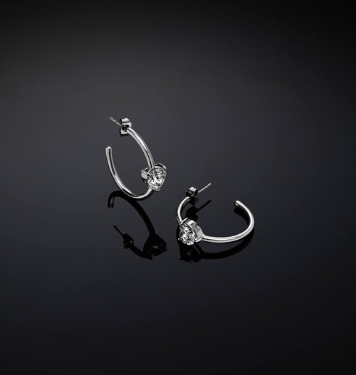 CHIARA FERRAGNI @ - ORECCHINI FIRST LOVE