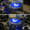 Adesivi 3D Protezioni Paramani moto compatibili con Yamaha Tenere 700 World Raid