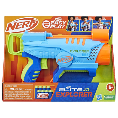 Nerf Elite Explorer Junior