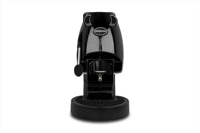 MACCHINA DA CAFFE' DIDIESSE BABY FROG CON FRULLINO NERO