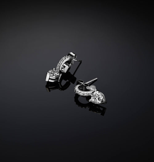 CHIARA FERRAGNI - ORECCHINI CON PENDENTE FIRST LOVE