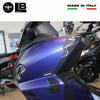 Adesivi 3D protezioni paraspigoli carene compatibili con Aprilia SR GT 125 e 200