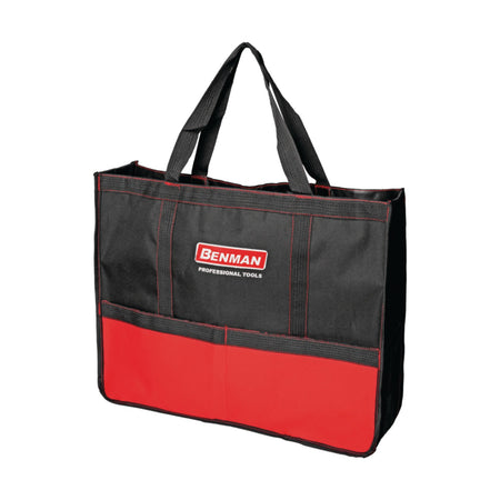 Benman 50x12x40cm borsa portautensili per uso generico