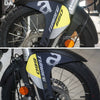 Adesivi 3D Protezioni Parasteli compatibili con Aprilia Tuareg 660 2022-2023
