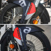 Adesivi 3D Protezioni Parasteli compatibili con Aprilia Tuareg 660 2022-2023