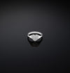 CHIARA FERRAGNI @ -  ANELLO CHEVALIER SILVER