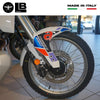 Adesivi 3D Protezioni Parasteli compatibili con Aprilia Tuareg Tagelmust 660