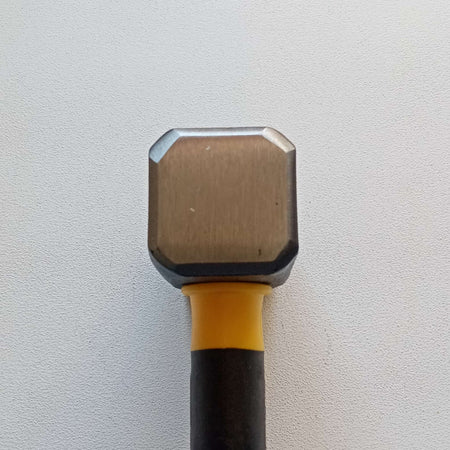 FF Group 1500gr mazzetta antisfilamento con manico in fibra impugnatura in gomma antiscivolo