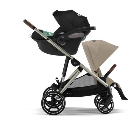 Cybex - Passeggino Fratellare Gazelle