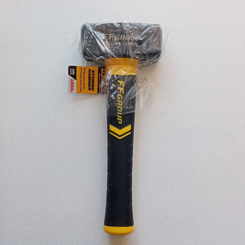 FF Group 1500gr mazzetta antisfilamento con manico in fibra impugnatura in gomma antiscivolo