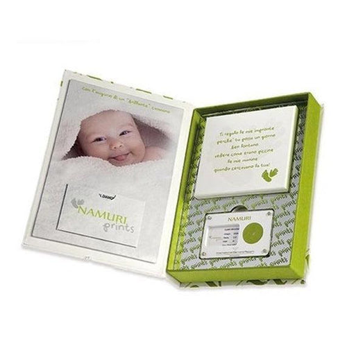 Namuri - Cofanetto con Diamanti in Blister