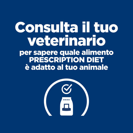 Hill's Prescription Diet Mobility secco Cani Adulti pollo