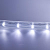 Tubo luminoso a led Ø 10 mm decorazione natalizia luce con giochi da esterno